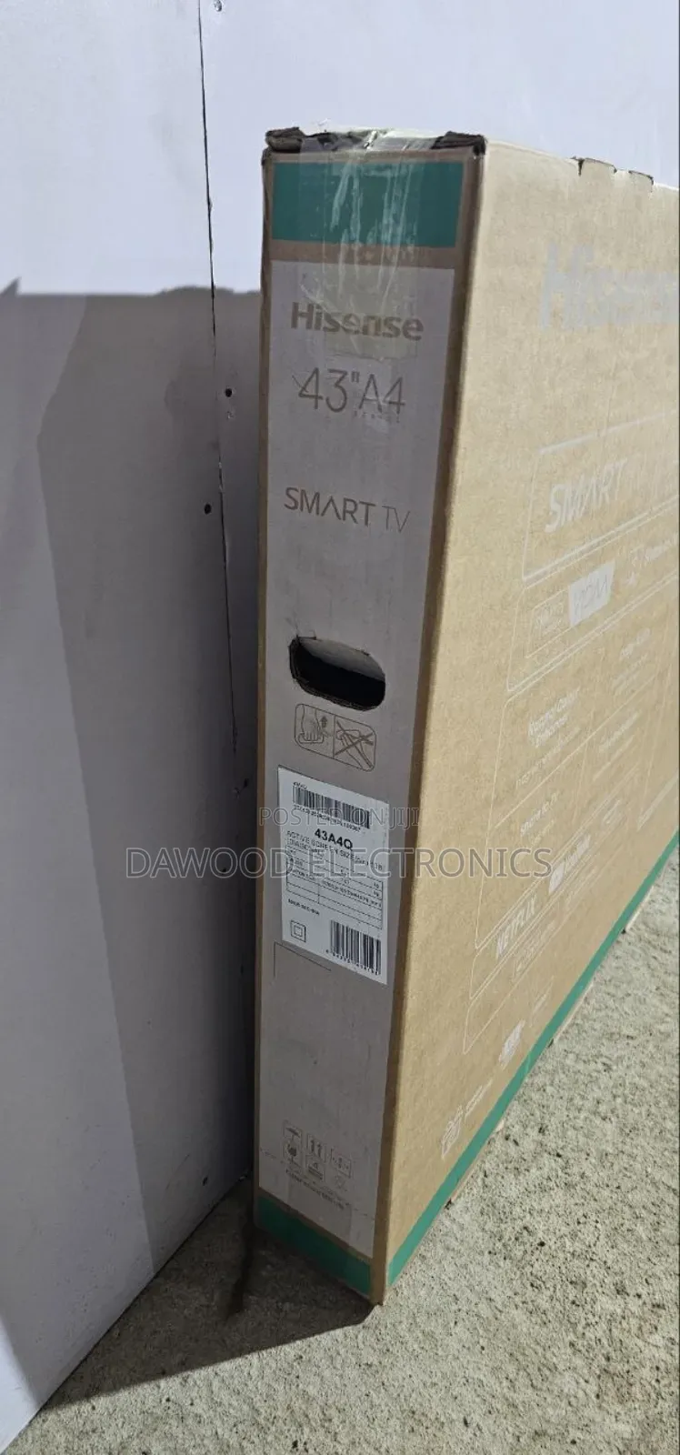 Hisense 43inhtv