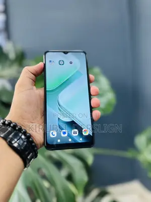 New Itel A06 64 GB Black