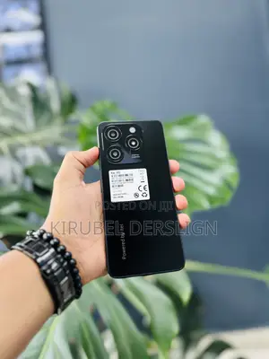 New Itel A06 64 GB Black