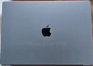 New Laptop Apple MacBook Pro M1 32GB Apple M1 Pro SSD 512GB