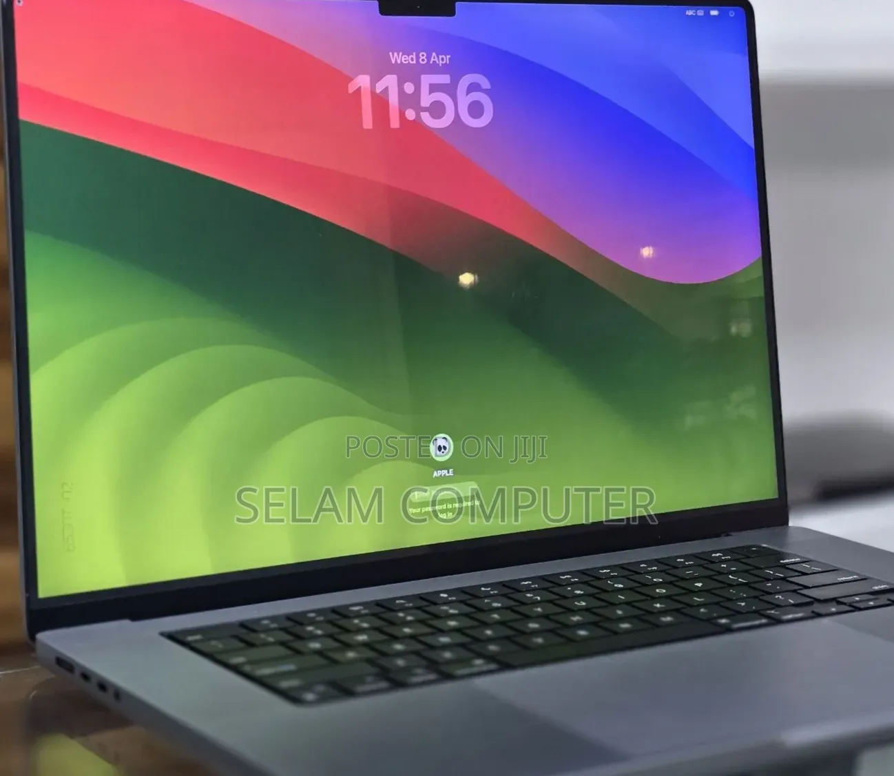 New Laptop Apple MacBook Pro M1 32GB Apple M1 Pro SSD 512GB