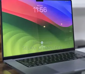 New Laptop Apple MacBook Pro M1 32GB Apple M1 Pro SSD 512GB