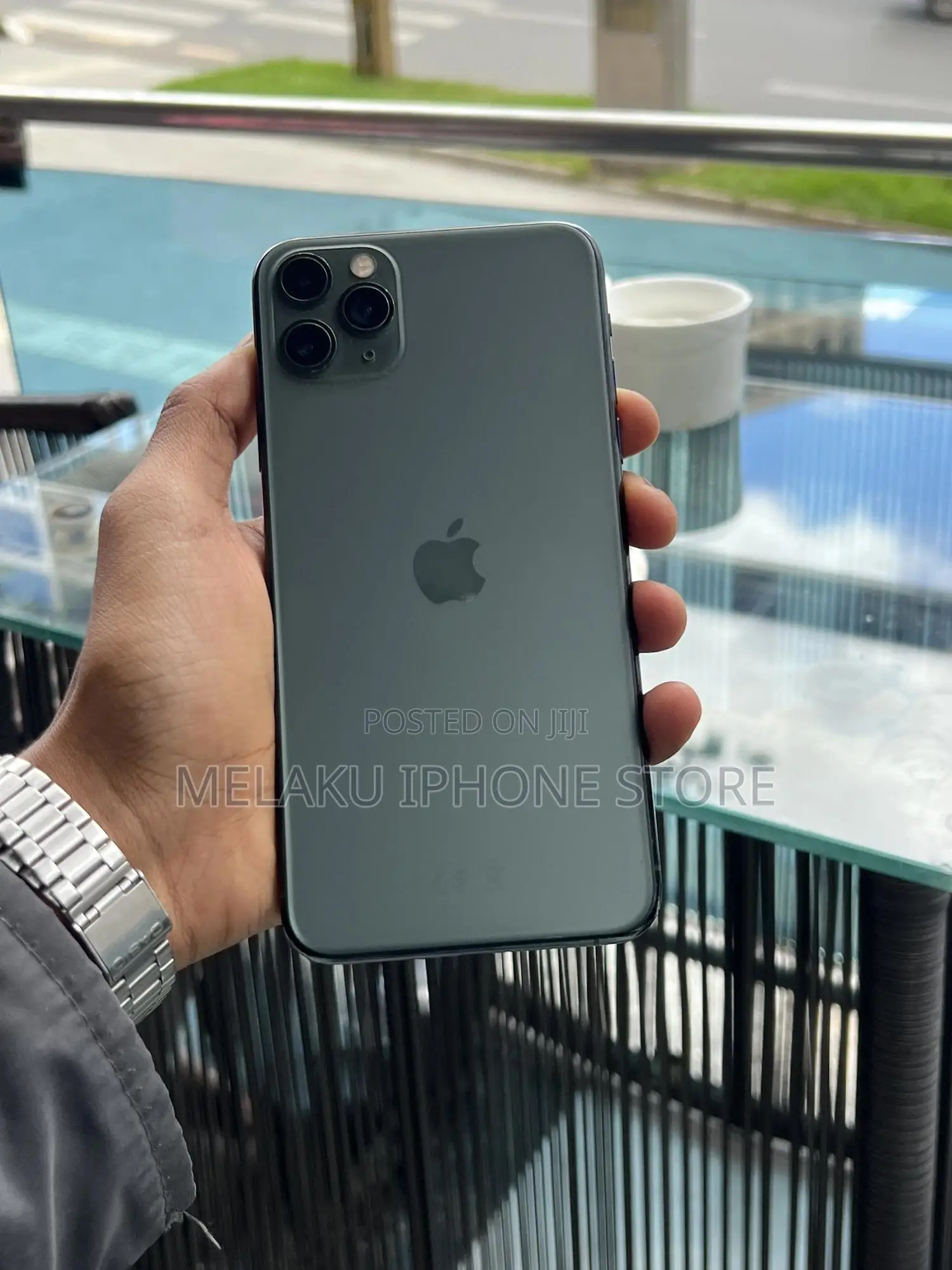 Apple iPhone 11 Pro Max 64 GB Green