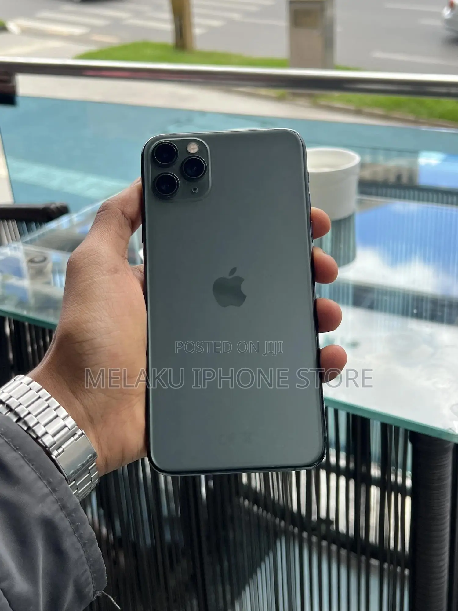 Apple iPhone 11 Pro Max 64 GB Green
