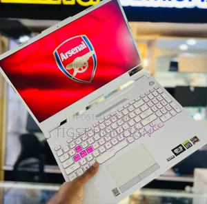 New Laptop Asus TUF Gaming A15 16GB AMD Ryzen 7 SSD 512GB