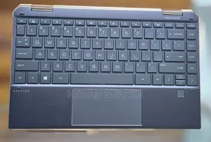 New Laptop HP Spectra 13 16GB Intel Core i7 SSD 1T
