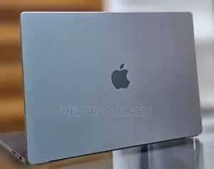 New Laptop Apple MacBook Pro M1 32GB Apple M1 SSD 512GB