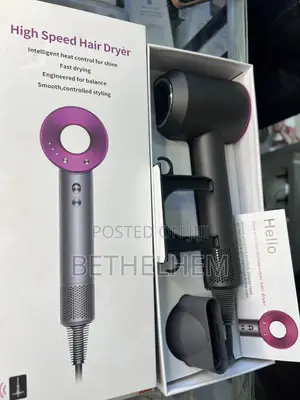 Hair Dryer