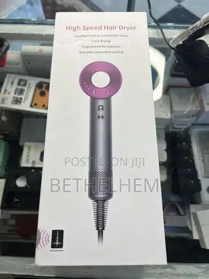 Hair Dryer