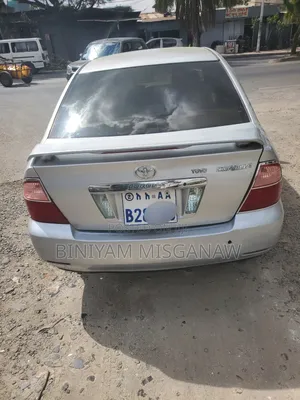 Toyota Corolla 2007 Silver