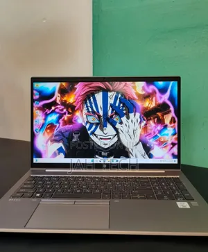 New Laptop HP ZBook Firefly 15 G7 16GB Intel Core i7 SSD 1T