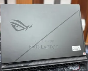 New Laptop Asus ROG Strix G16 G614 16GB Intel Core i9 SSD 1T