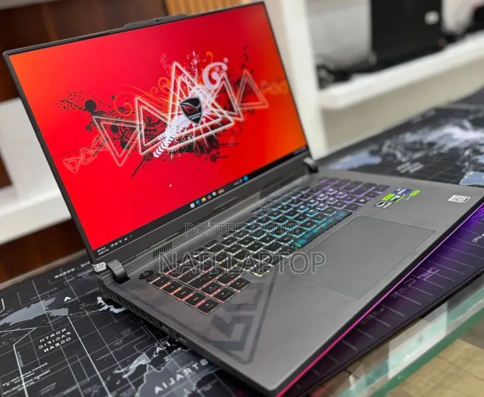 New Laptop Asus ROG Strix G16 G614 16GB Intel Core i9 SSD 1T