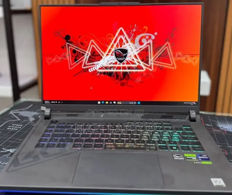 New Laptop Asus ROG Strix G16 G614 16GB Intel Core i9 SSD 1T