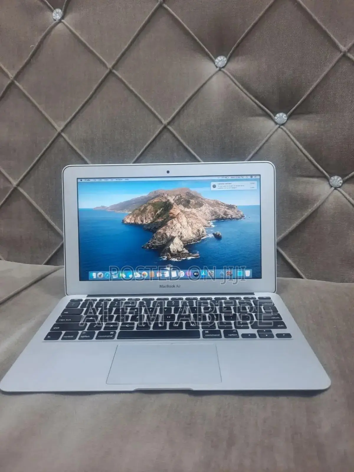 New Laptop Apple MacBook Air 2015 4GB Intel Core i5 SSD 256GB