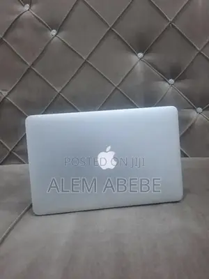 New Laptop Apple MacBook Air 2015 4GB Intel Core i5 SSD 256GB