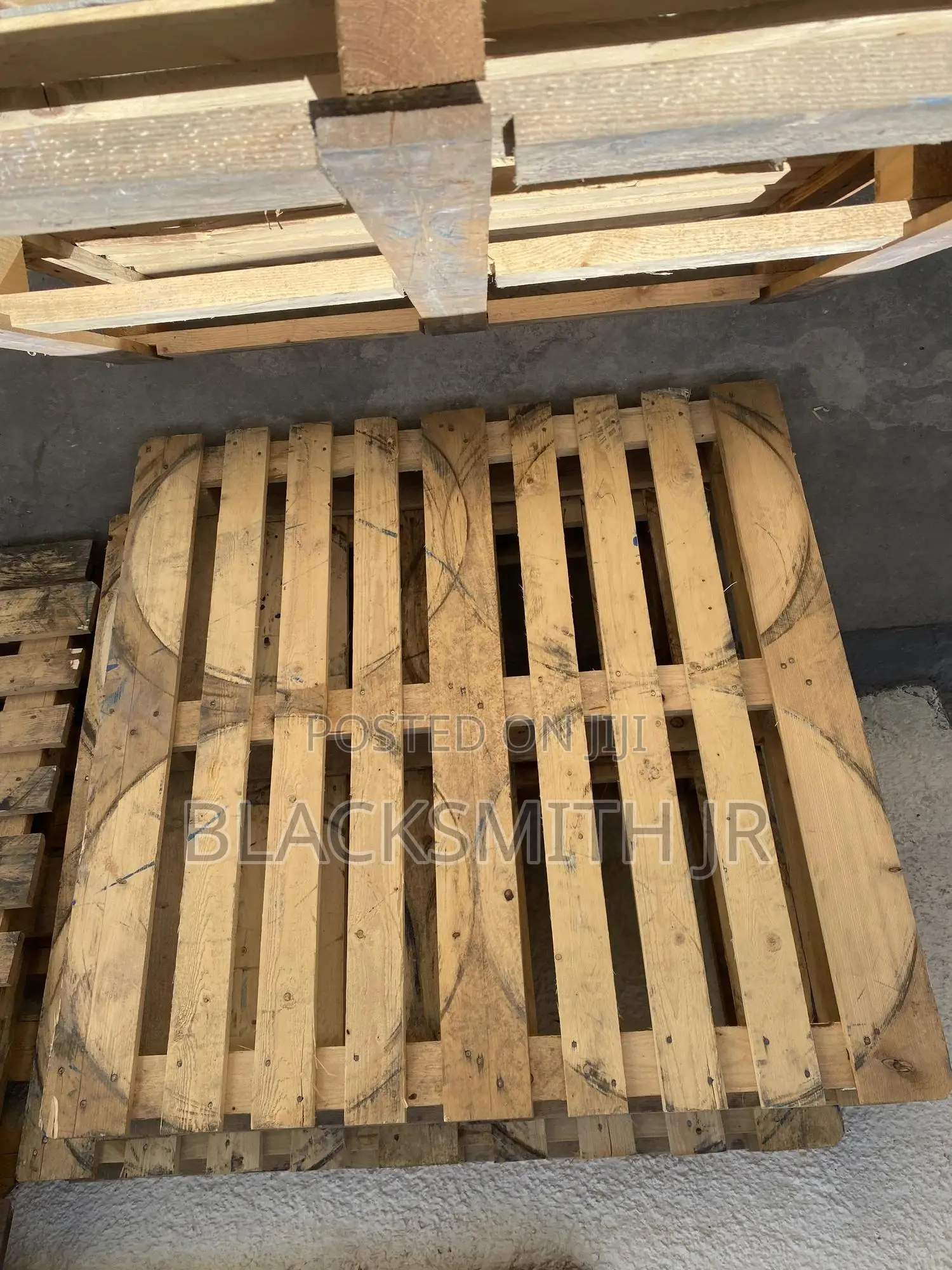 Wooden Pallet
