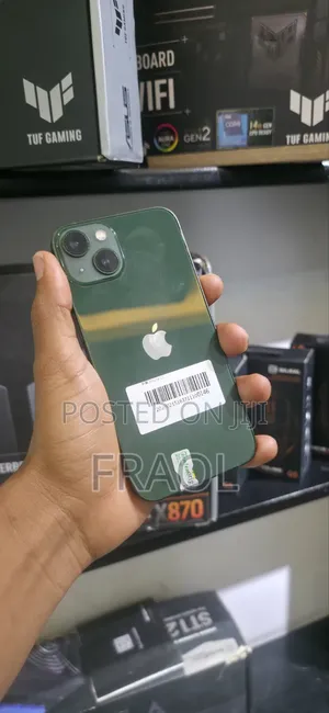 Apple iPhone 13 128 GB Silver