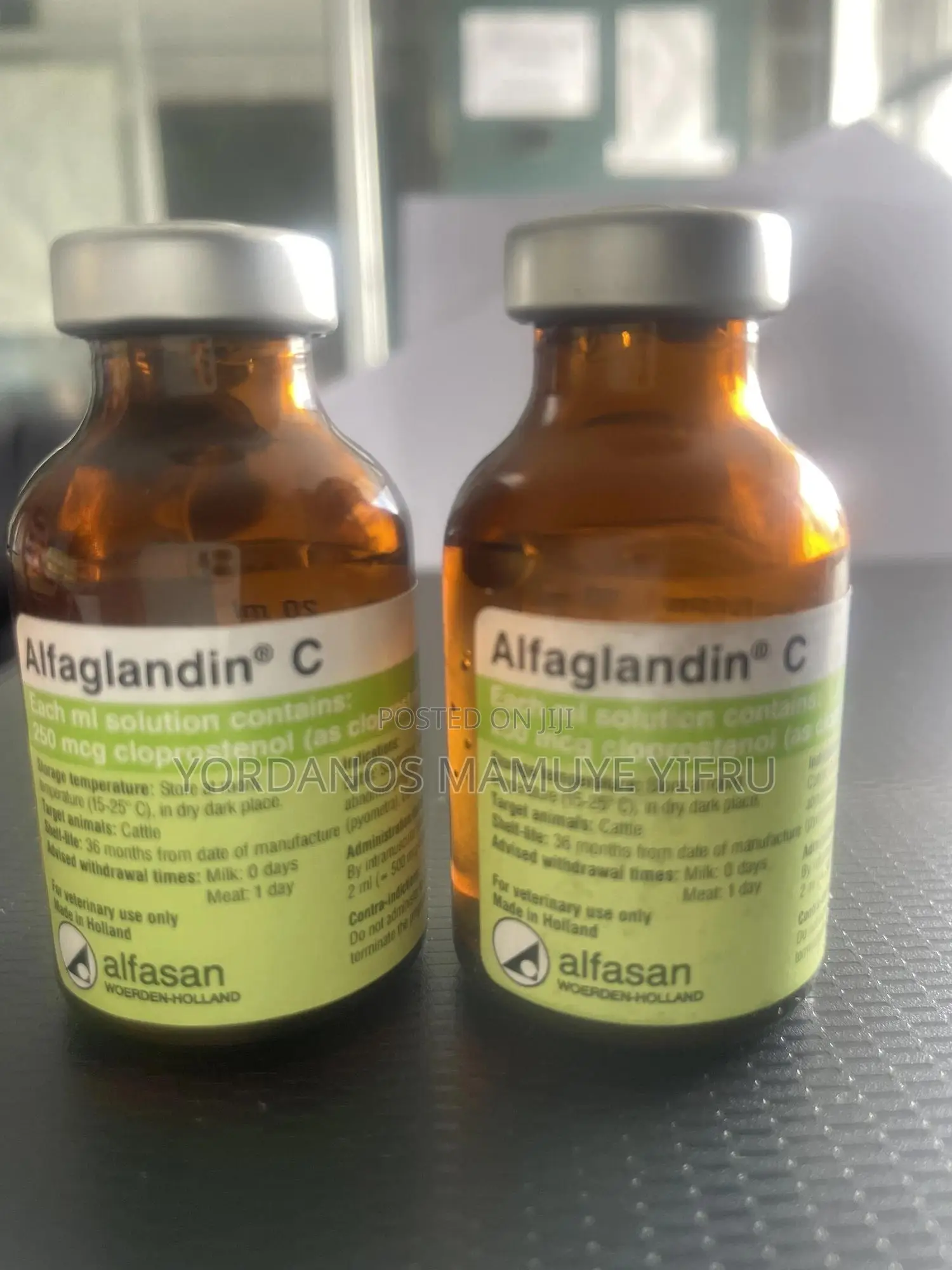 Hormone Prostaglandin