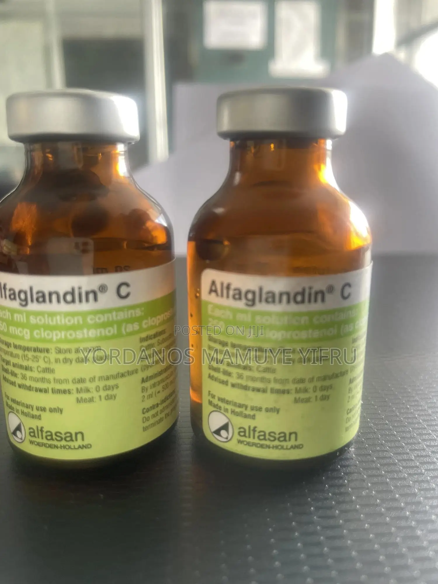 Hormone Prostaglandin