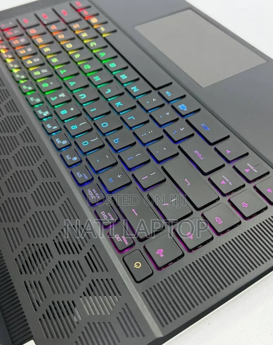 New Laptop Alienware X16 r1 32GB Intel Core i9 SSD 1T