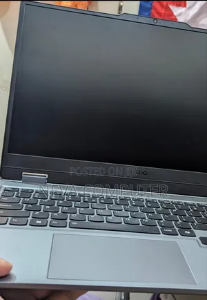 New Laptop Lenovo Legion 5 16GB AMD Ryzen 7 SSD 1T