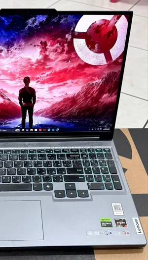 New Laptop Lenovo Legion 5 16GB AMD Ryzen 7 SSD 1T
