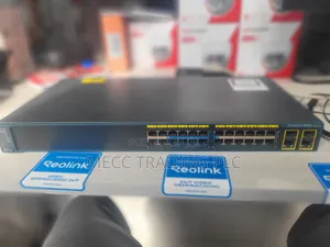 Catalyst 2960 Ws-C2960-24tc-L
