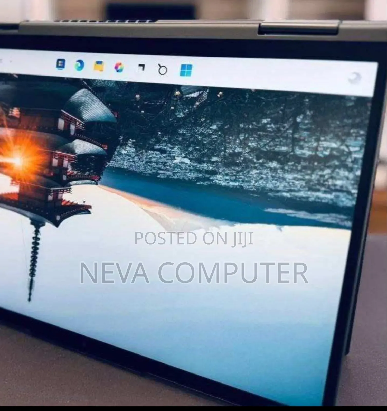 New Laptop Lenovo Thinkpad X1 Yoga 32GB Intel Core i7 SSD 512GB