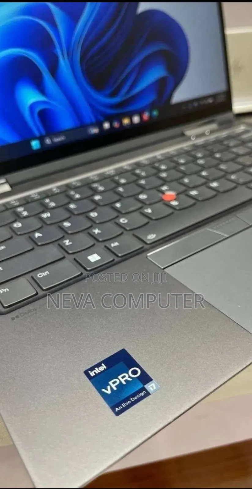New Laptop Lenovo Thinkpad X1 Yoga 32GB Intel Core i7 SSD 512GB