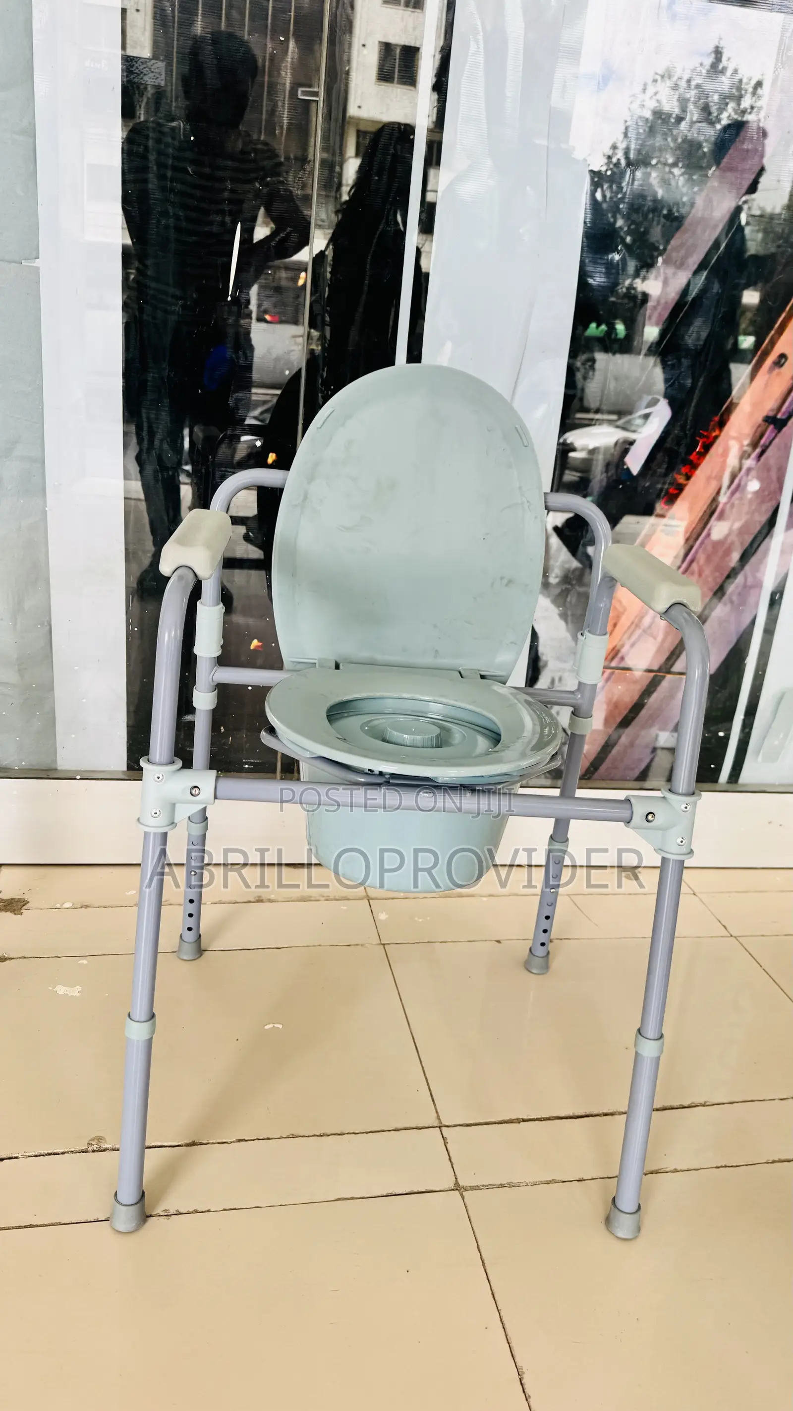 Toilet Shower Chair大堵车