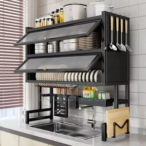 Double Layer Dish Rack