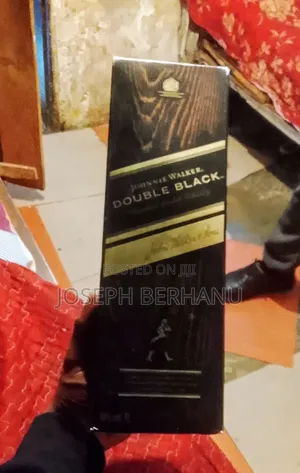 Double Black Label