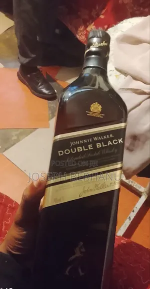 Double Black Label
