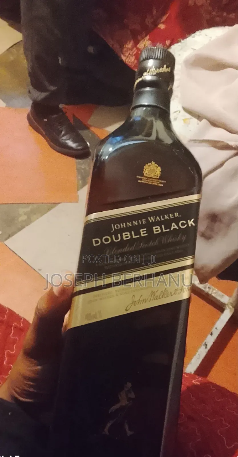Double Black Label
