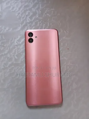 Samsung Galaxy A04 64 GB Pink