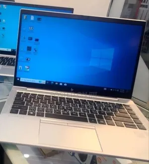 New Laptop HP EliteBook 840 G7 16GB Intel Core i7 SSD 512GB