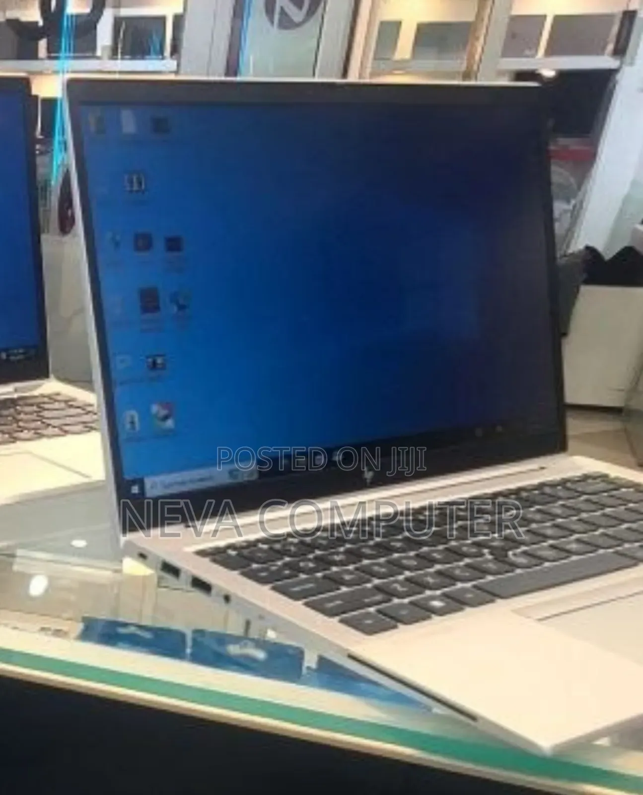 New Laptop HP EliteBook 840 G7 16GB Intel Core i7 SSD 512GB