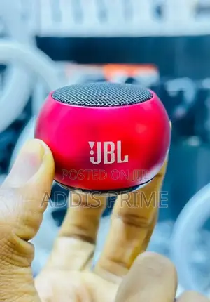 JBL M3 Mini Bluetooth Speaker – Small Size, Loud Sound
