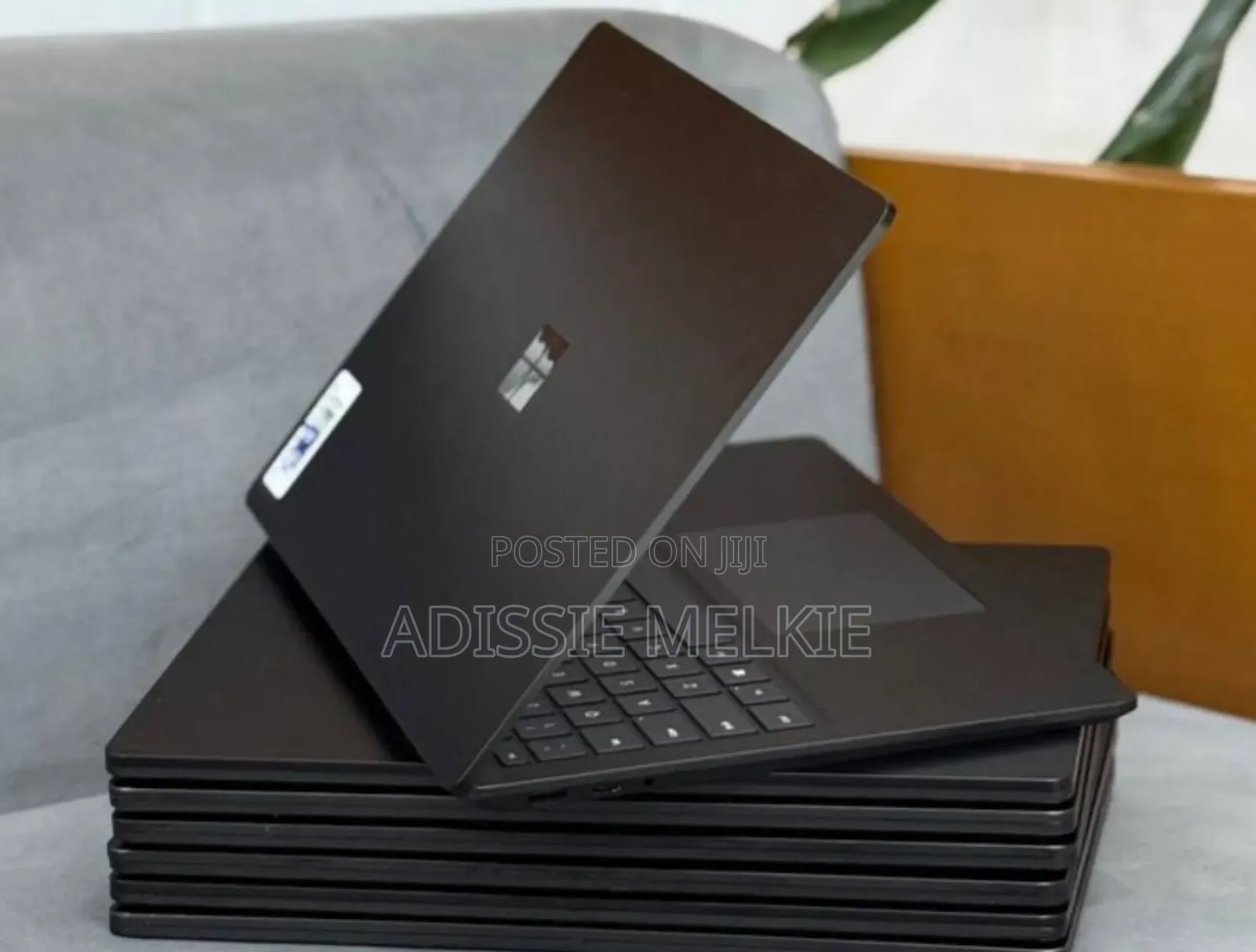 New Laptop Microsoft Surface Laptop 4 16GB Intel Core i7 SSD 256GB