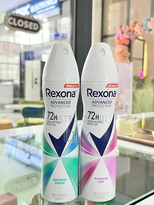 Rexona Advanced Protection 72 Hour Odor and Wetness Protection