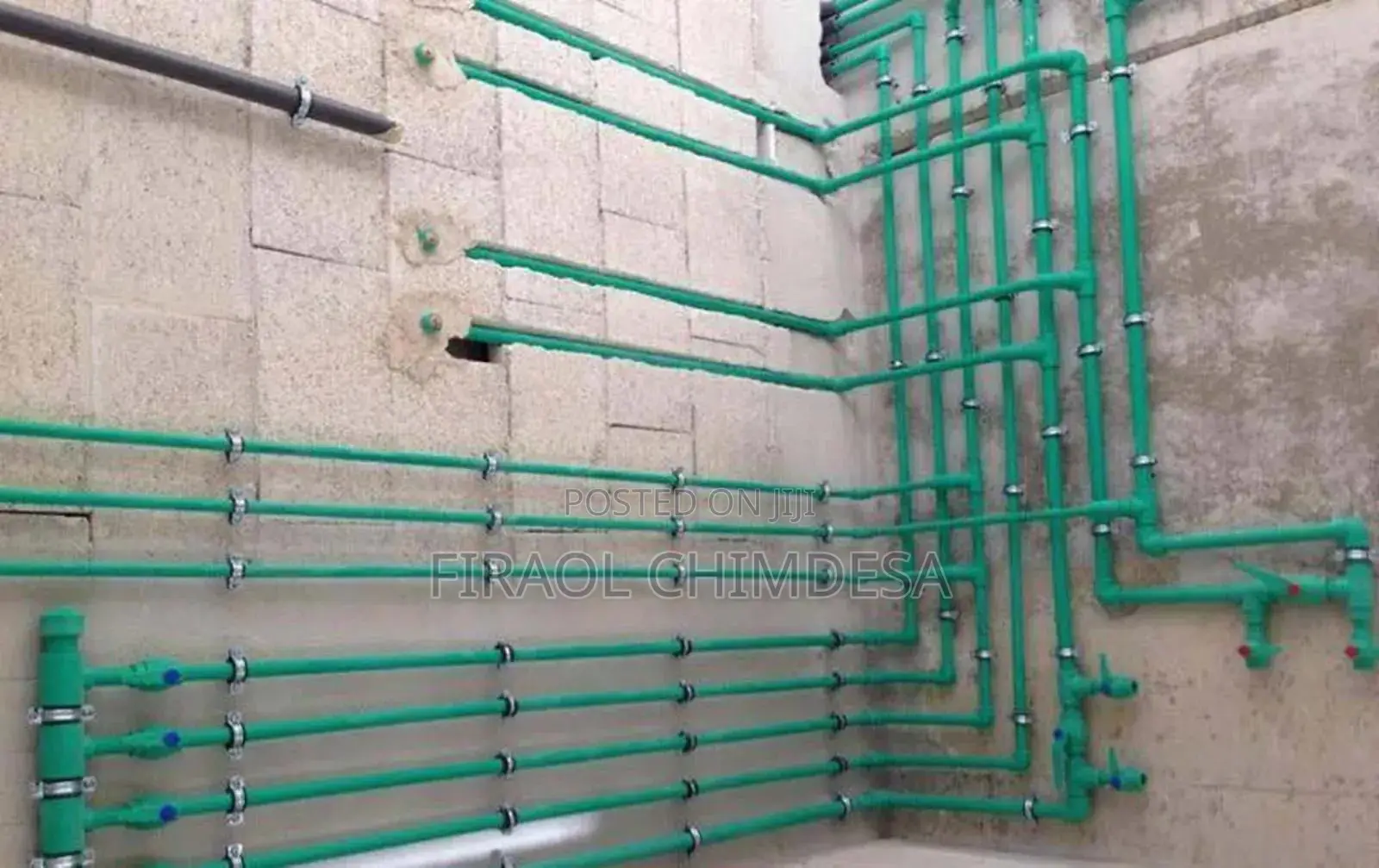 Plumbing And Sanitary Installation