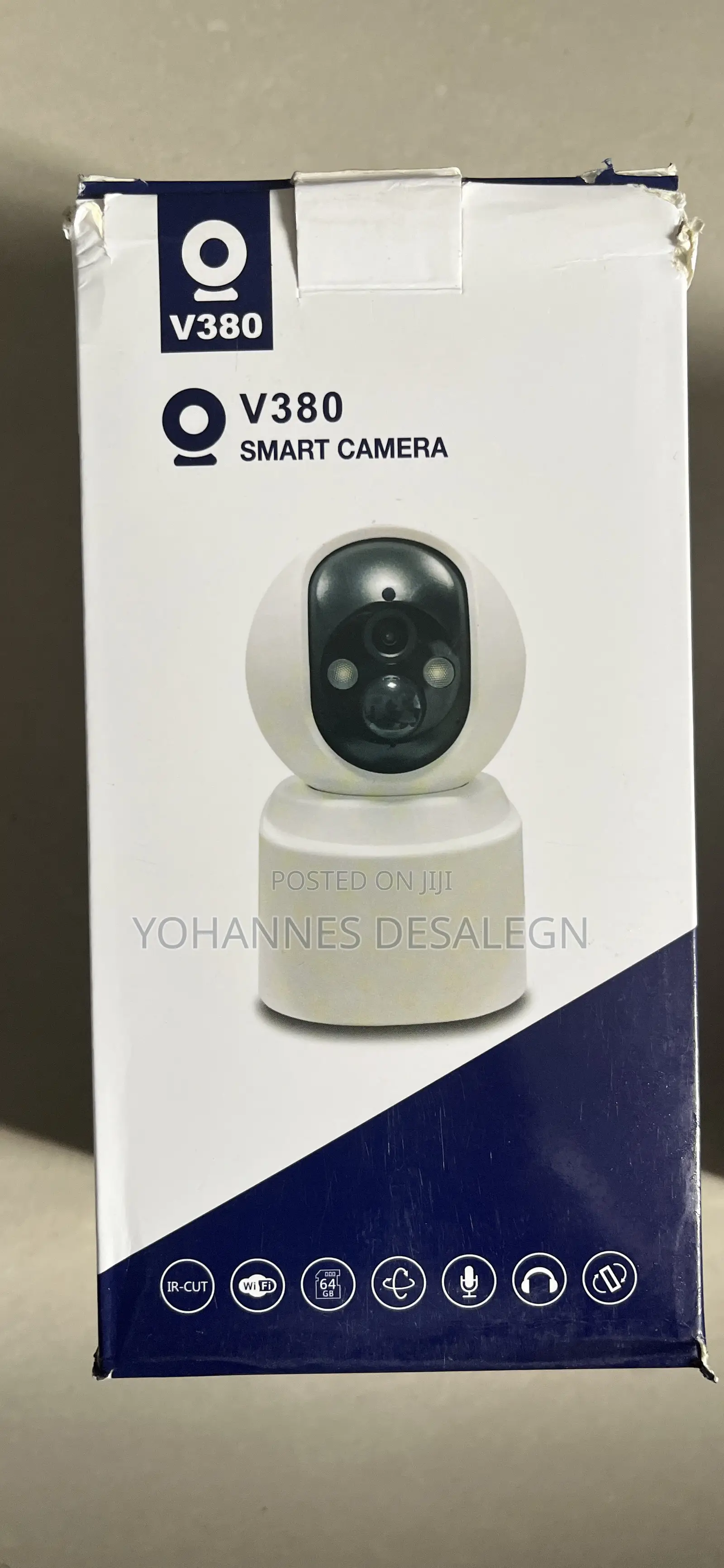 V380 Smart Camera
