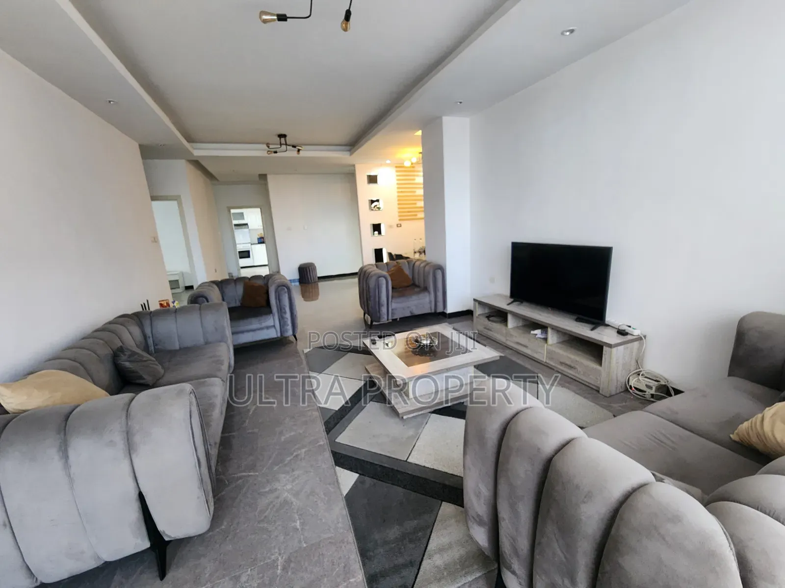 Furnished 2bdrm Apartment in Bole for sale
