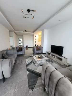 Furnished 2bdrm Apartment in Bole for sale