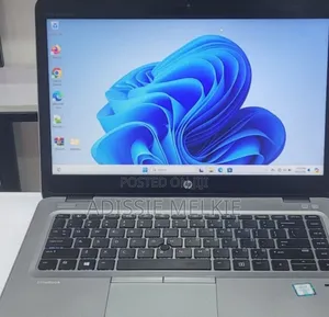 New Laptop HP EliteBook 840 G3 8GB Intel Core i7 SSD 512GB