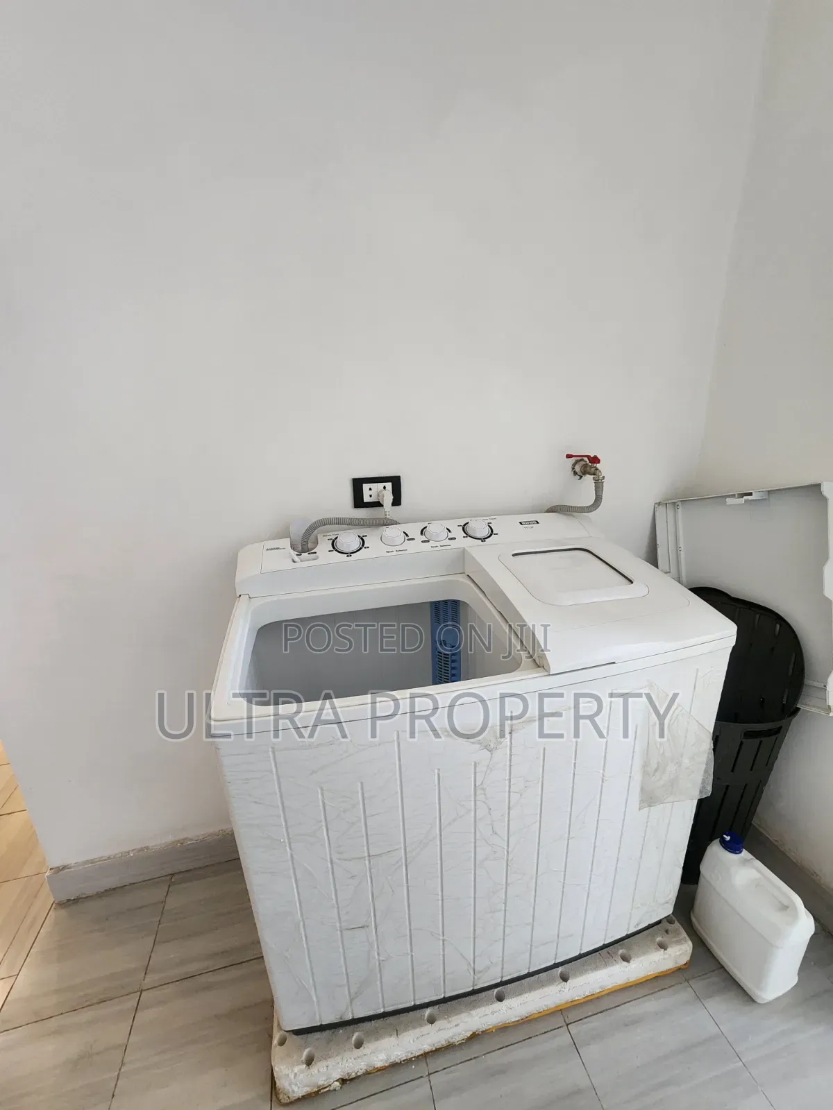 Furnished 2bdrm Apartment in Bole for sale