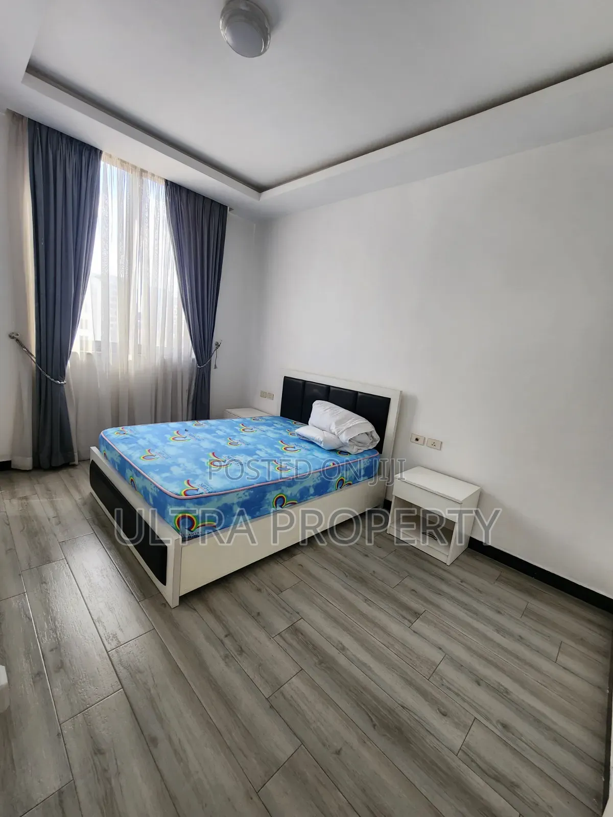 Furnished 2bdrm Apartment in Bole for sale