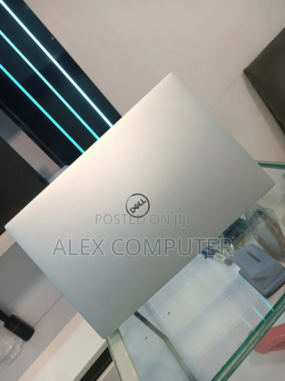 New Laptop Dell XPS 15 16GB Intel Core i7 SSD 512GB