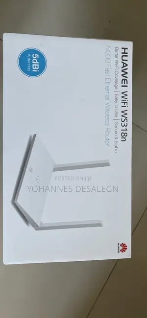 Huawel Wifi Ws318n Extender